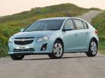 Chevrolet Cruze Hatchback 2012 года (ZA)